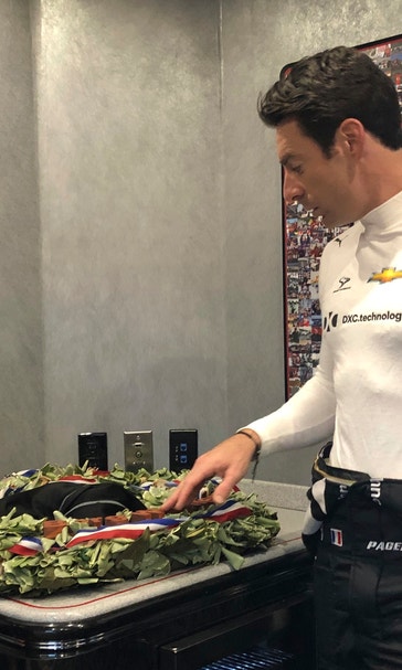Indy 500 champ Simon Pagenaud aims to stay on top in Detroit